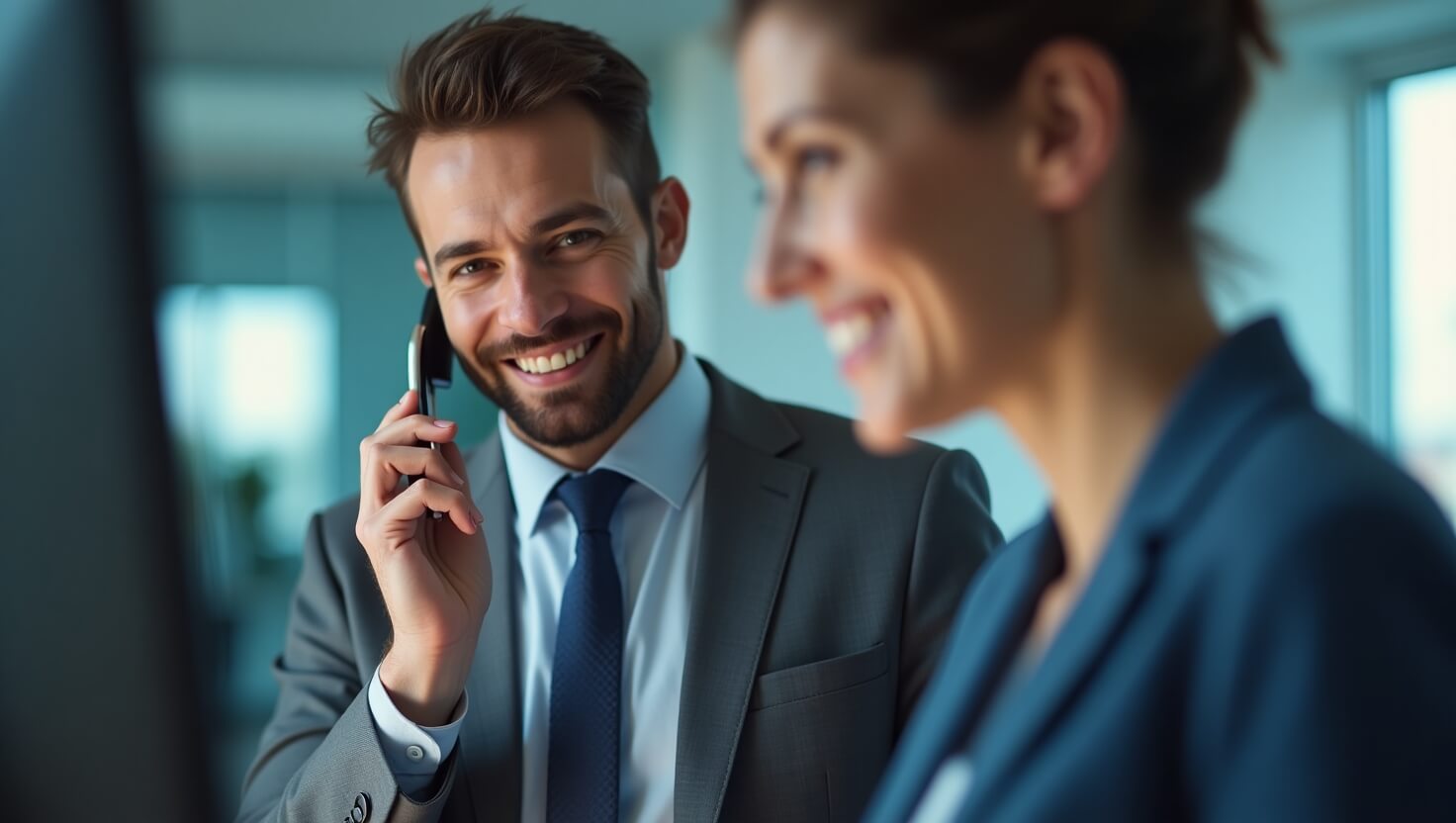 Best Business Phone Answering Service in USA